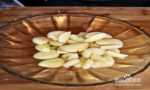 10分钟懒人蒜茄子