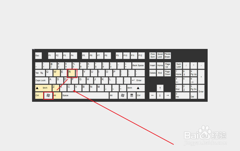 CMD命令行怎么查看本机ip地址