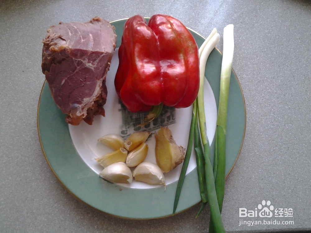 麻辣香红烧牛肉——年夜大餐好吃看得见