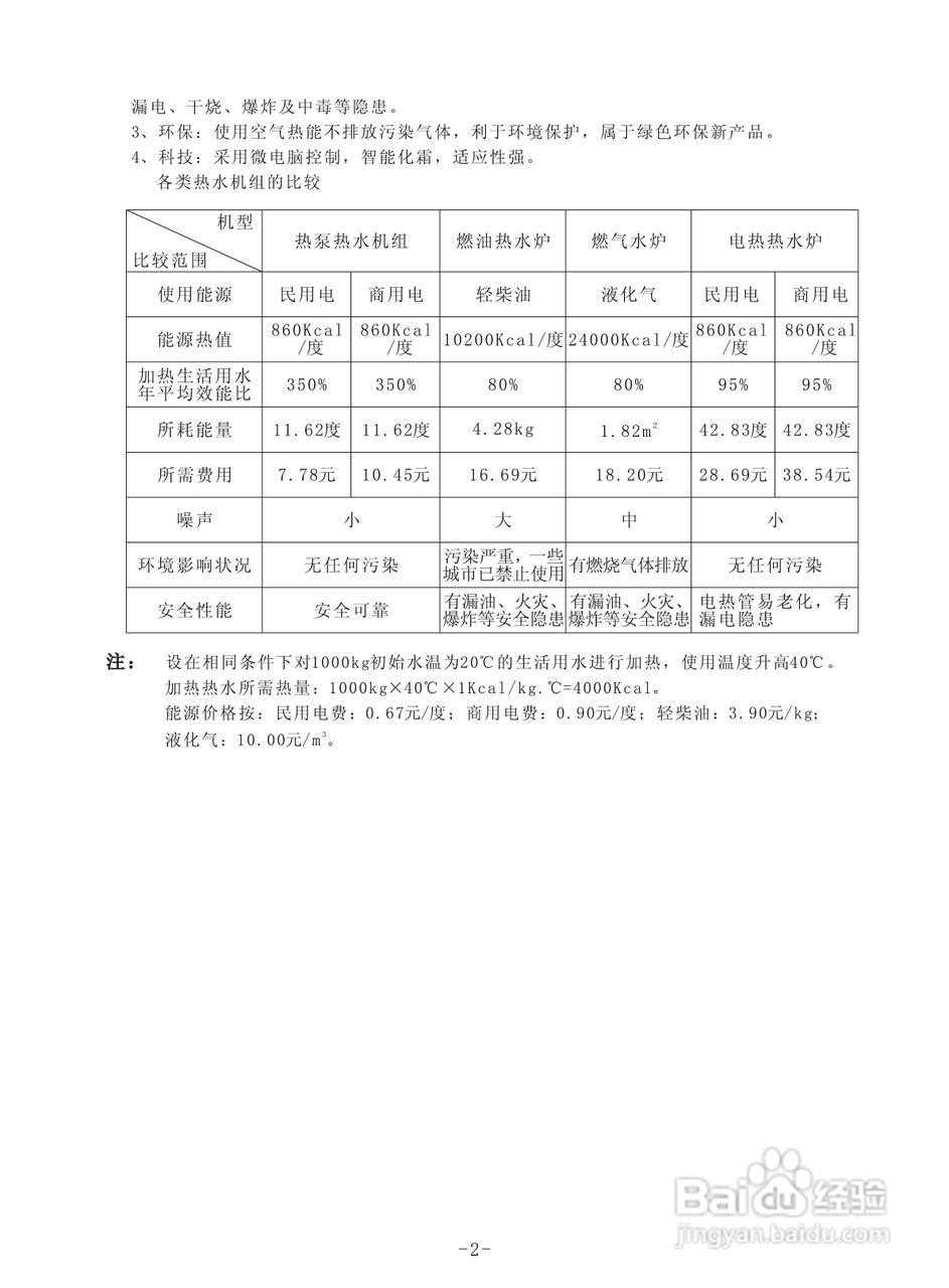 志高KRS-X16.5F6/P空气源热泵热水机安装使用说明书:[1]