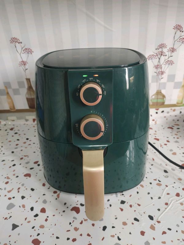 空气炸锅烤腊鱼