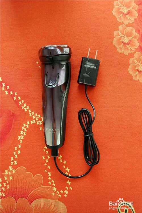 FS372飞科电动剃须刀开箱晒物