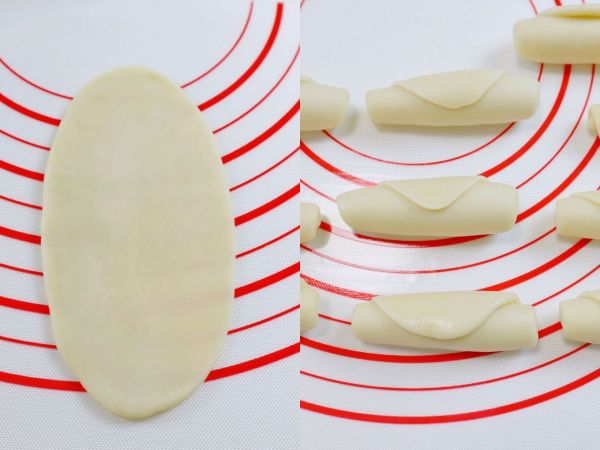 奶香麻薯蛋黄酥