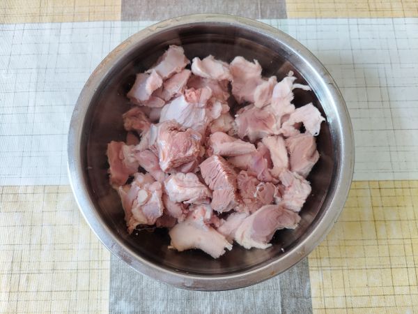 懒人电饭煲四味焖鸭