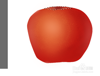 如何用ps制作苹果