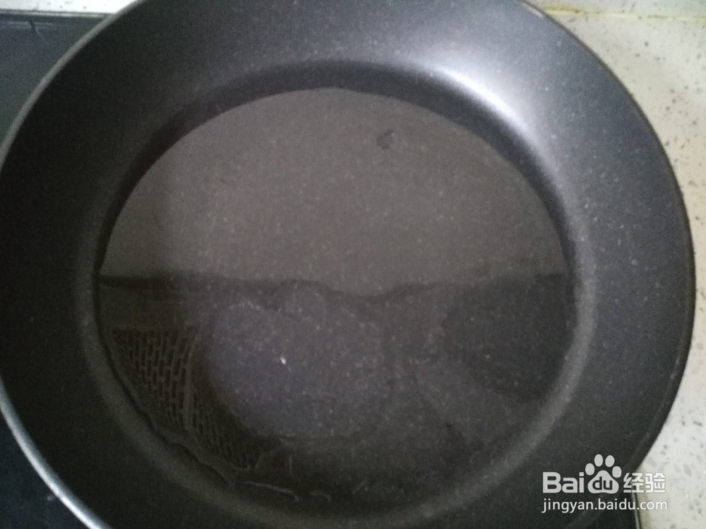 早餐小葱，火腿，鸡蛋煎饼的做法