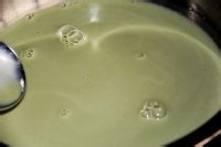 抹茶布丁如何做