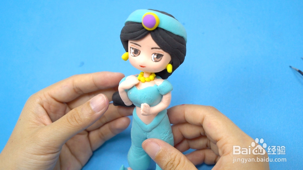 这是我家的漂亮公主