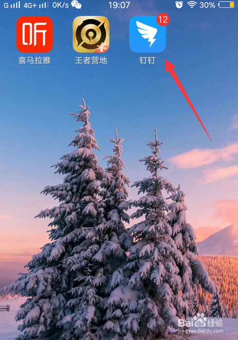 如何在钉钉群发起视频会议