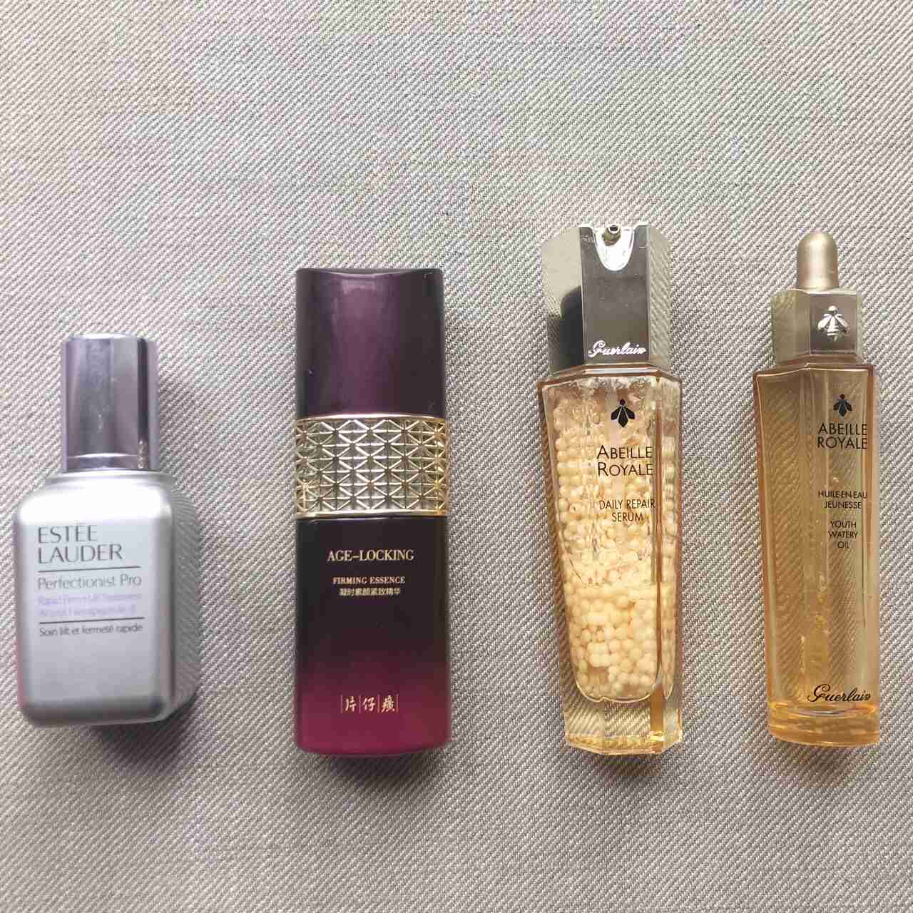 30+“老少女”日常用紧致抗皱精华测评分享。