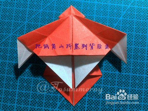 【天の折馆】枫叶折纸实拍教程(下篇)