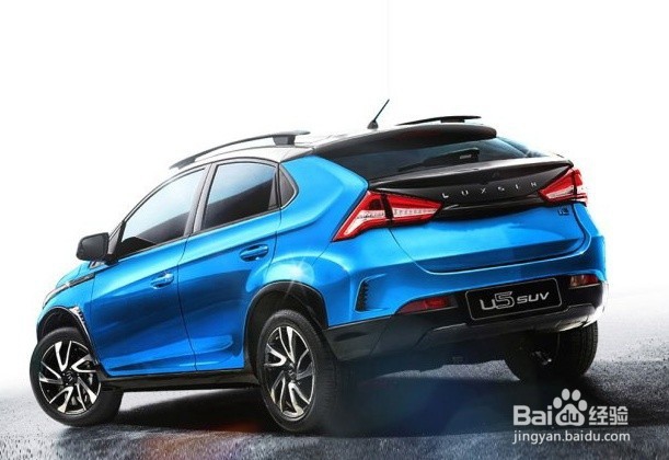 纳智捷U5--炫酷外形+智能内配给你超强体验