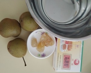 健康养生佳品冰糖雪梨凉糕(马蹄糕改版)的做法