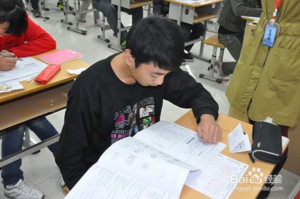 高中生如何提高自己的成绩？