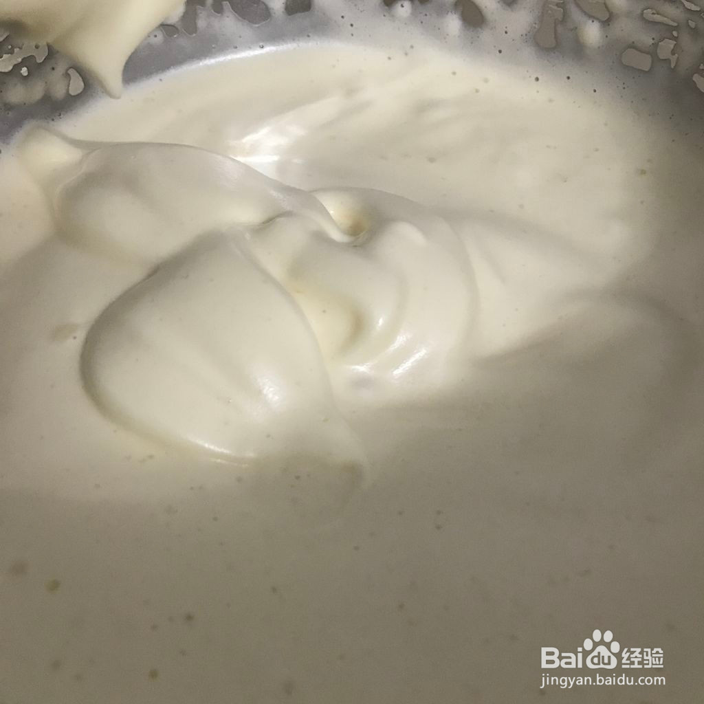 圣诞糖霜蛋糕的做法