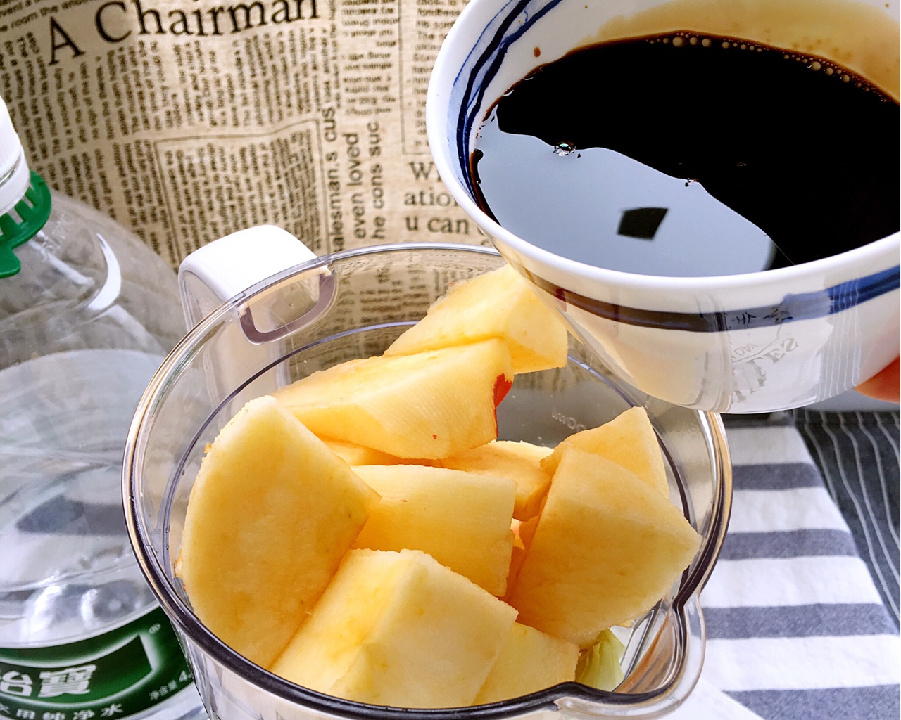 简单又美味的秘制韩国烤肉酱,看过就知道