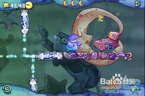 《梦游者之旅》第一大关1-3图文攻略