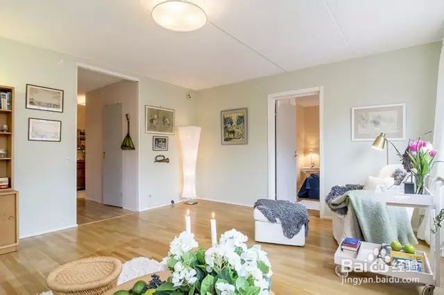 简单装修也可以很大气