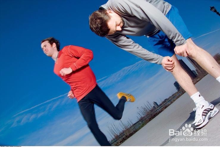 跑步岔气怎么办