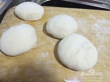愚人家常面食之“发面花卷”