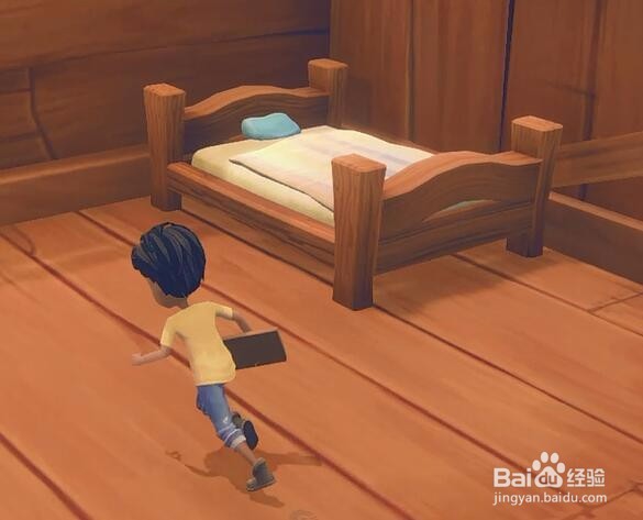 波西亚时光怎么进行储存和读取游戏?