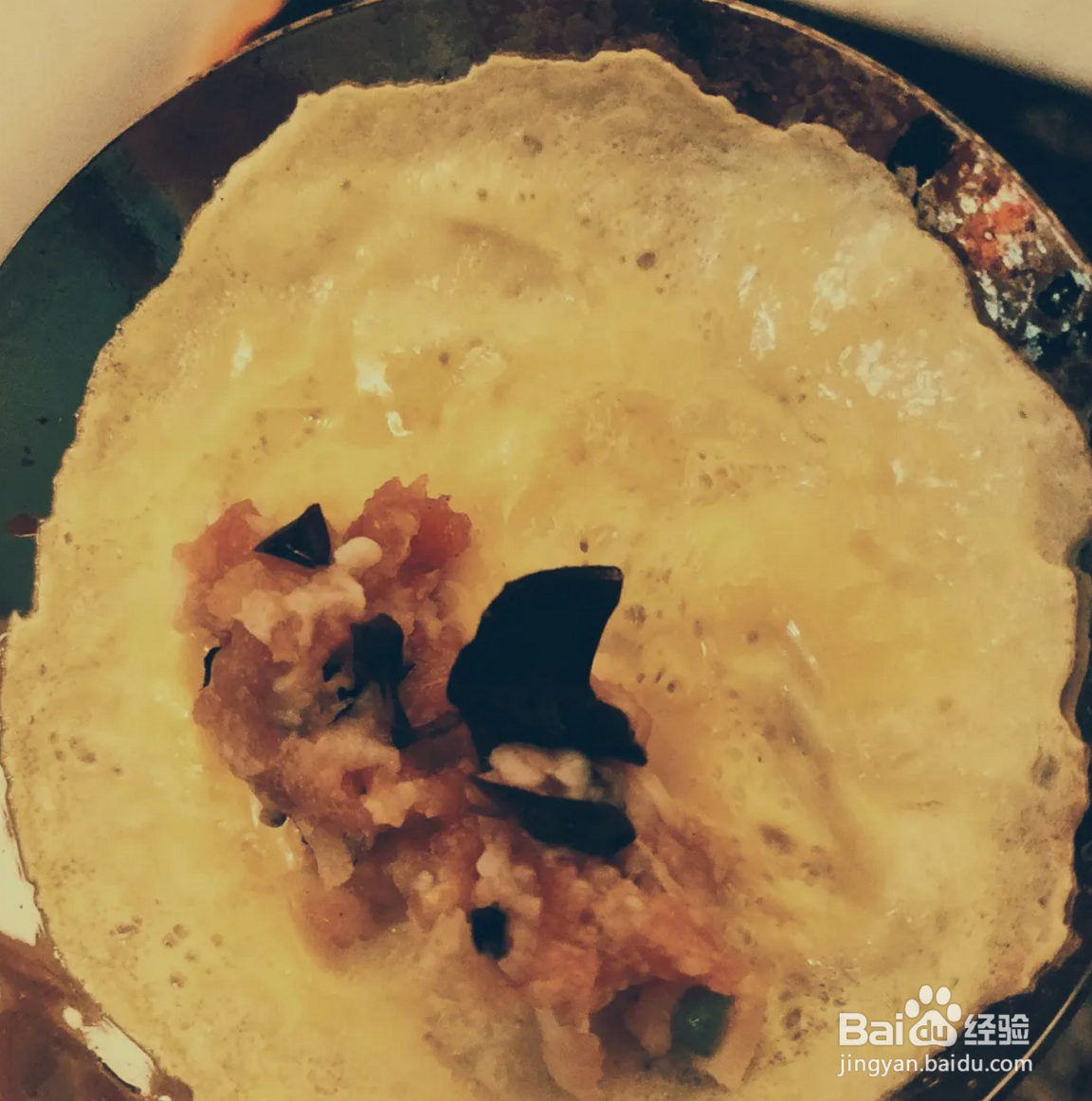 如何做客家蛋角煲