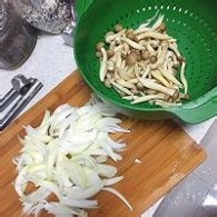 不点外卖189--鸡排版亲子丼