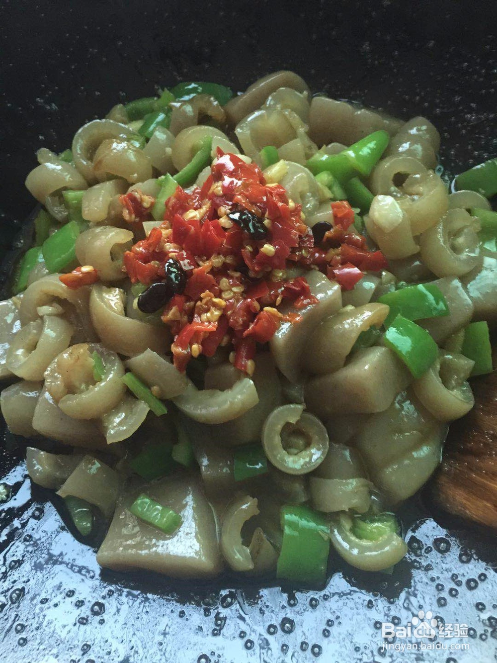 怎么做酸辣魔芋好吃