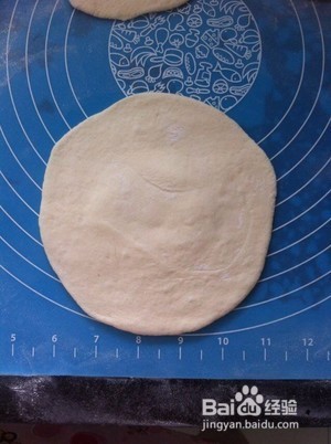 干菜肉包子的做法