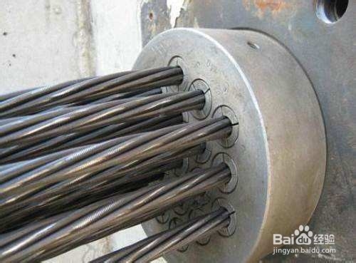 预应力锚杆工艺措施