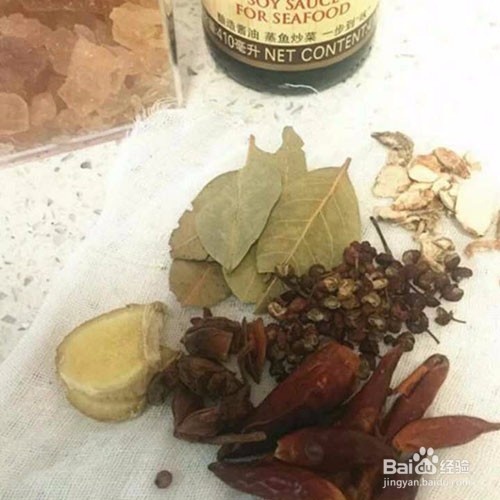 电饭锅酱牛肉的做法