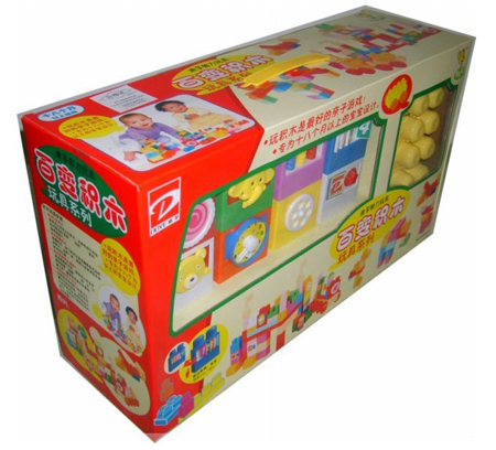 儿童玩具选购技巧