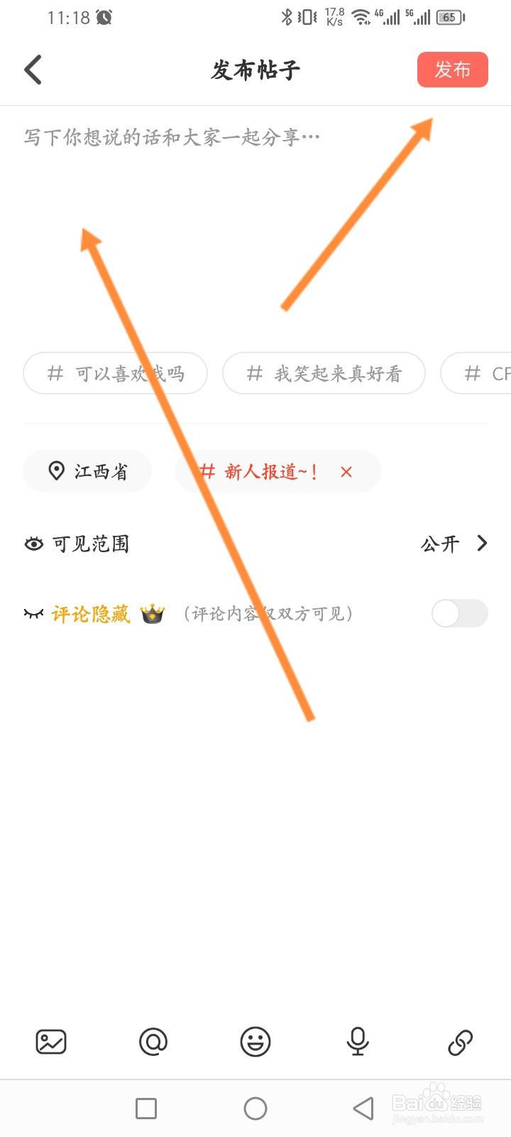 Nico软件怎么发语音