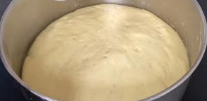 不用揉面，不用擀皮的韭菜鸡蛋发面馅饼