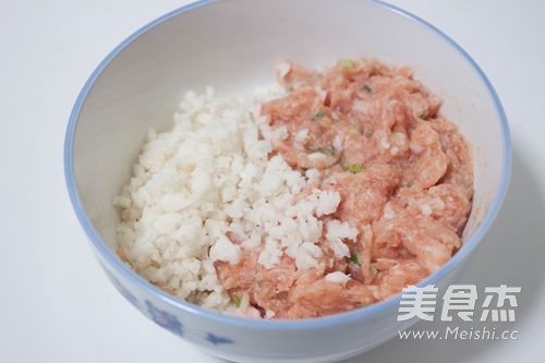 百叶包肉的做法