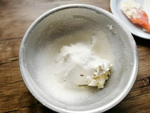 香葱曲奇的简单做法