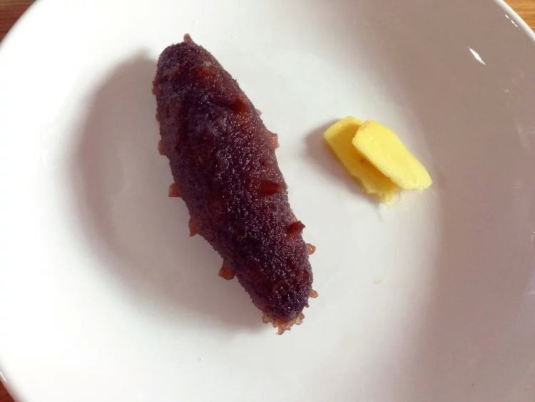 教你做海参小米粥，味道棒极了