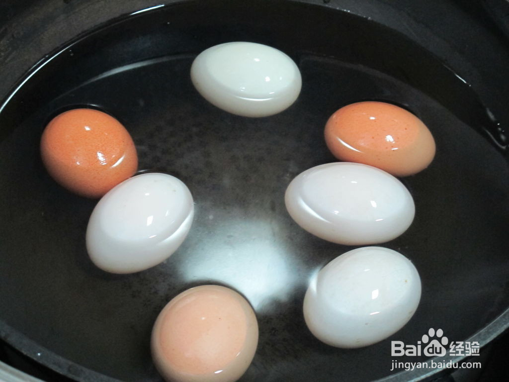 茶叶蛋的做法