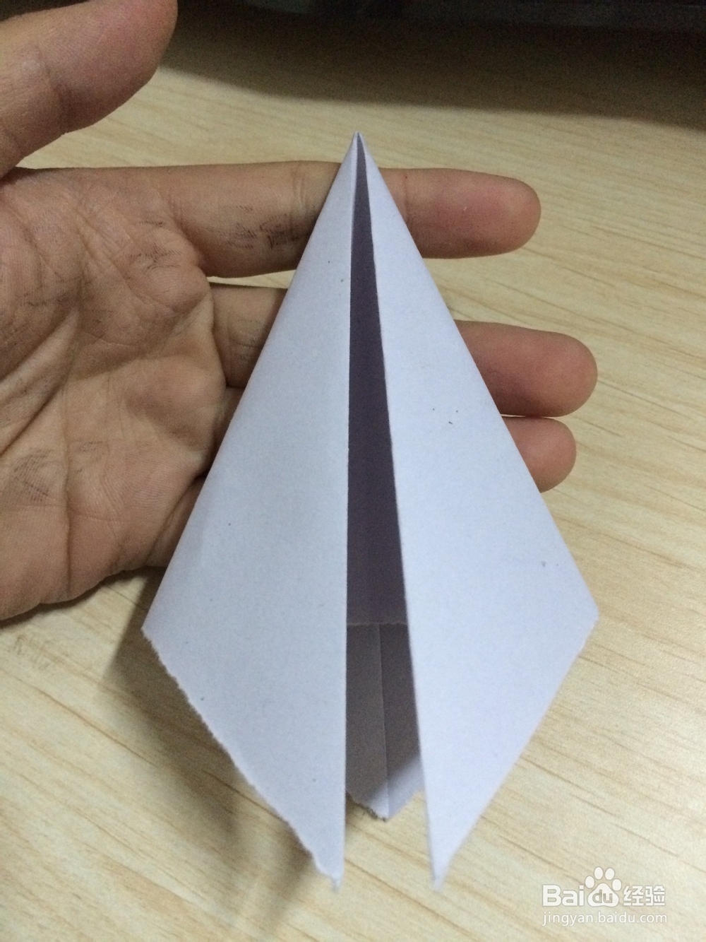 【老王折纸】寿桃折纸实拍教程