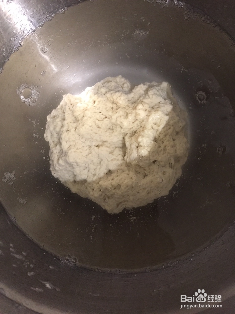 好吃不腻的面筋