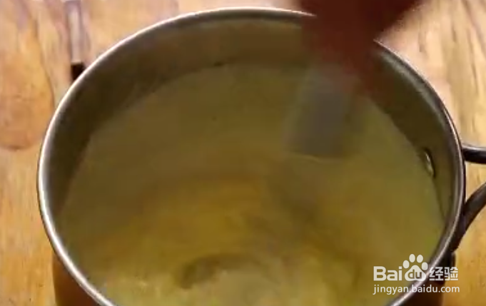 奶油面包虫的做法