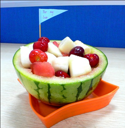 【清凉冷饮】夏天怎样制作儿童冷饮?