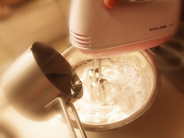 一抹酸的马卡龙