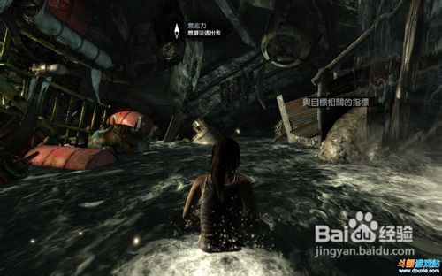 古墓丽影9怎么收集物品
