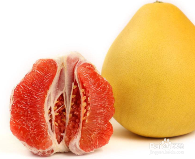 你不知道的红心柚子的特殊作用