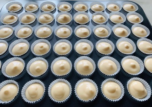 烫面迷你小蛋糕