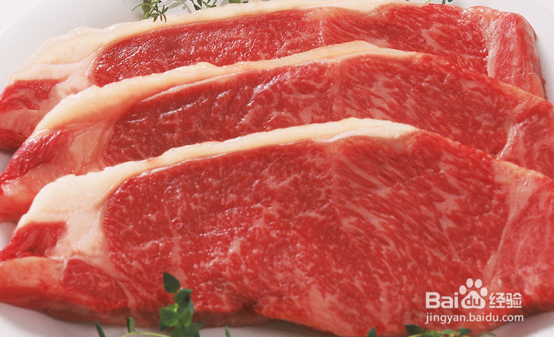 各类食物的存储方法。