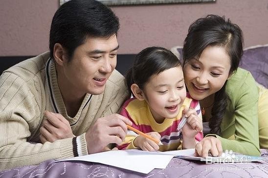 怎样去做一个中学生的家长