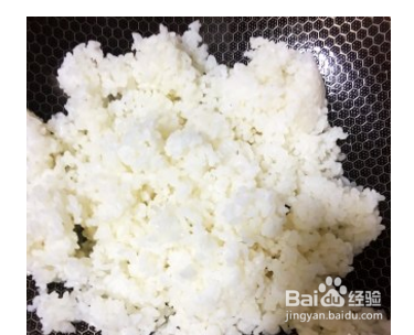 缤纷炒饭的做法步骤