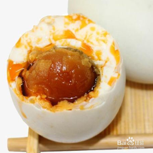 盐蛋全是酒味还苦怎么办